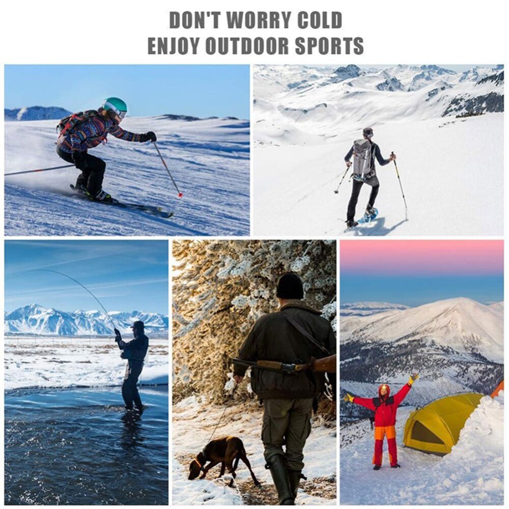 2 zones elektrisch verwarmde jassen wintervest outdoor katoenen jas usb elektrisch verwarmde jas met capuchon warmer thermische kleding