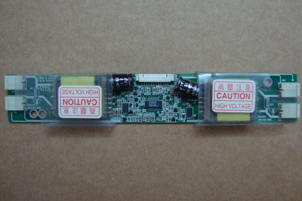thumbnail interactive-video image 1 of GH053A(A2) LCD Inverter Board - Used, 90 Day Warranty With Tracking 1 of 3