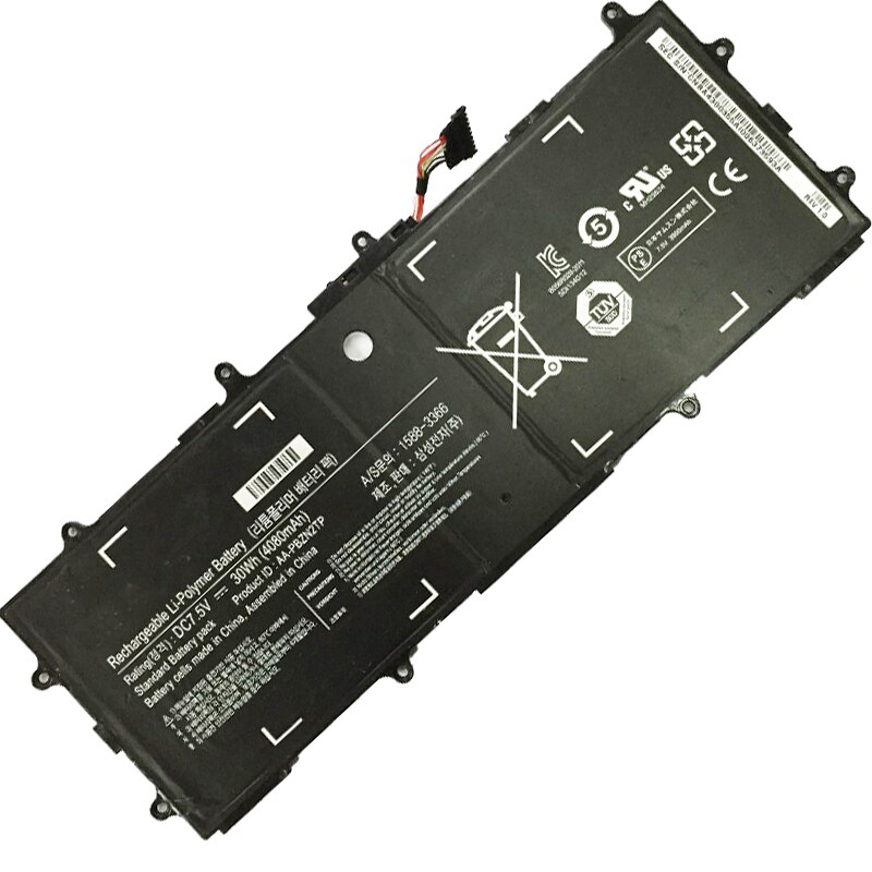 Nuovo AA-PBZN2TP Batteria per Samsung NP905S3G NP915S3G NP910S3G XE303C12 XE303C12-A01noi XE500T1C XE500C12 BA43-00355A Accumulatore