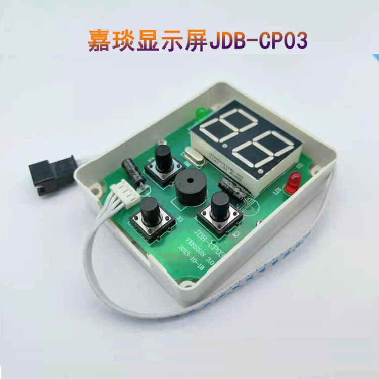 Gas Water Heater, Universal Display Display Board, Thermostat Repair Parts Display CP03