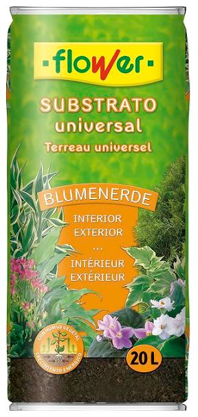Substrato Universal Blumenerde 20l. 80002 – Grandado Substrato Universal Blumenerde 20l. 80002 – Grandado
