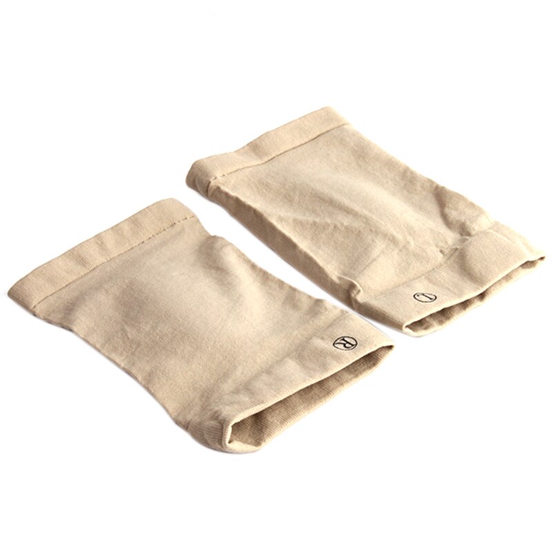 1 Pair Foot Pain Relieve Feet Health Care Silicon Insoles Orthotics Overlapping Pedicure Arch Flat Feet Shoe Pads