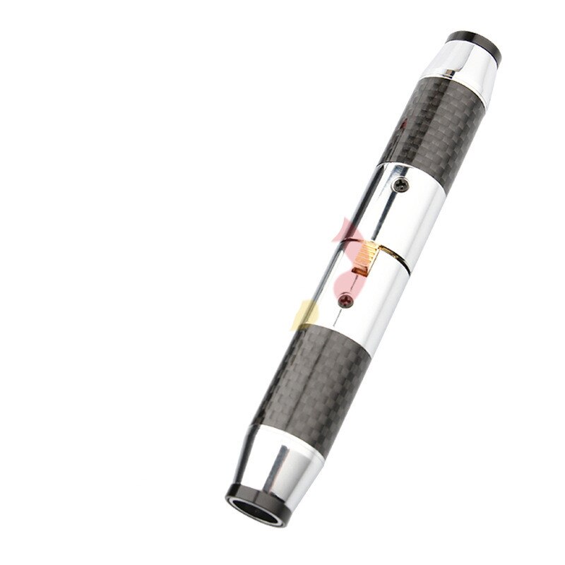 XLR Plug Adapter 3 Pin Carbon Fiber Gold Rhodium Plating High end Audio XLR Male Female Connectors Speakers Hifi AUX Jack Socket: Gold Plated Black