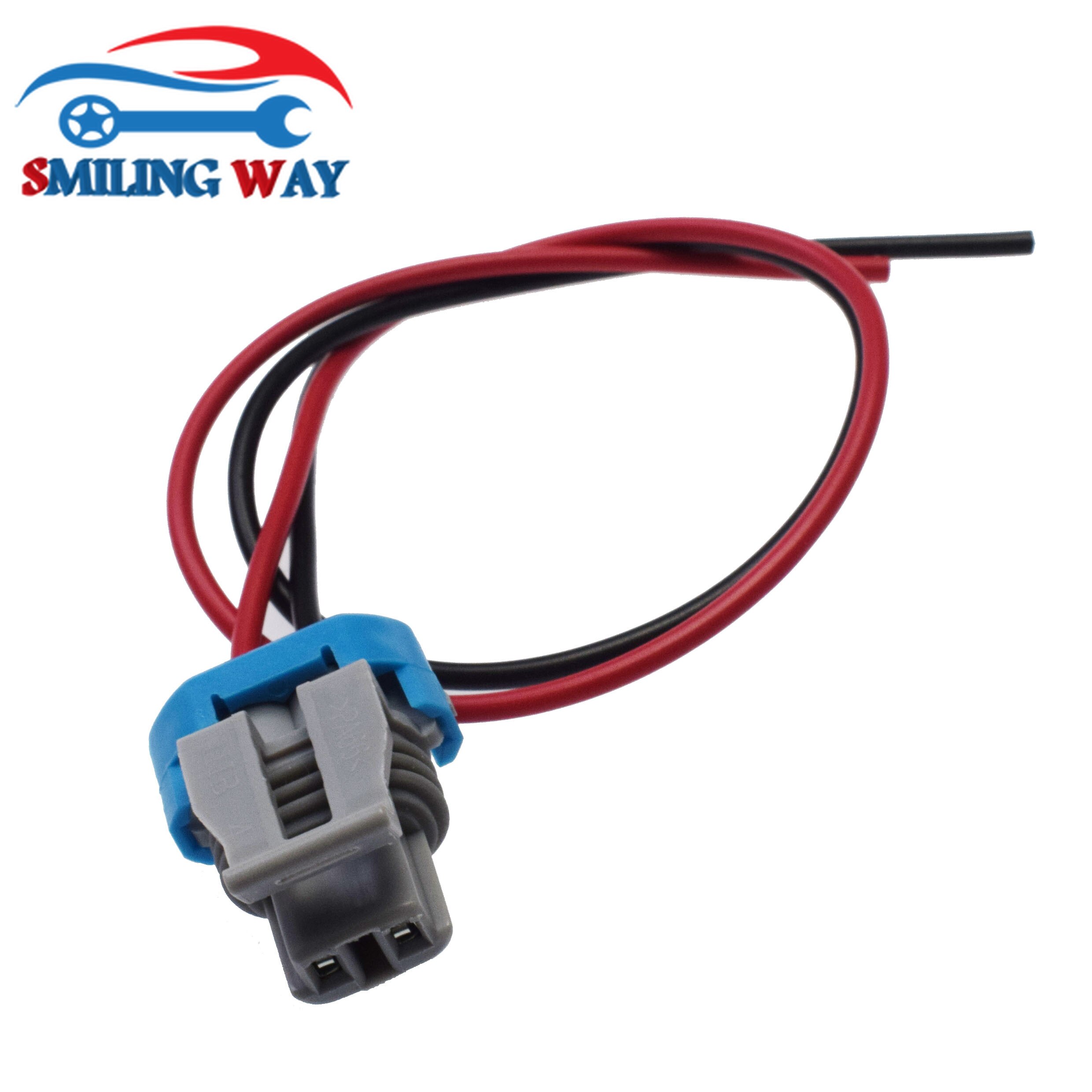 ABS Wheel Speed Sensor Wiring Harness Connector Pigtail Cable Plug For Pontiac Firebird Chevrolet Camaro 1993-2002 15306302