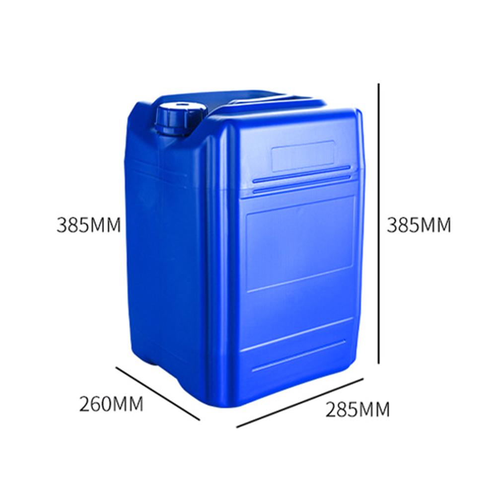 20L Plastic Fuel Can Gasoline Tank Wear-resistant Gas Fuel Container Handle Thickened Jerry Can Water Bucket