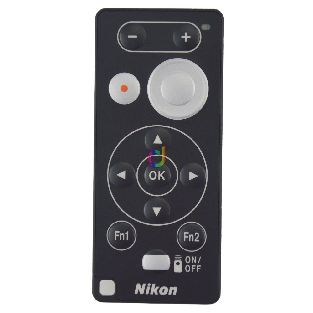 Genuine ML-L7 Bluetooth Camera Remote Control for Nikon Z50 COOLPIX A1000 P1000 P950 B600