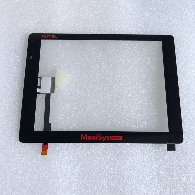 Touch Screen Voor Autel MS906 MS906TS MS906BT Diagnostische Scanner Auto Touch Panel F-WGJ80233-V3 F-WGJ80233-V1 5526