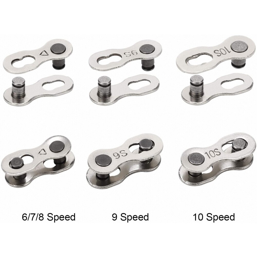 5pcs/Set Road Mountain Bike Bicycle Missing Chain Quick Link Plier Tool Master Link Remover Connector Opener Lever Accessory Kit