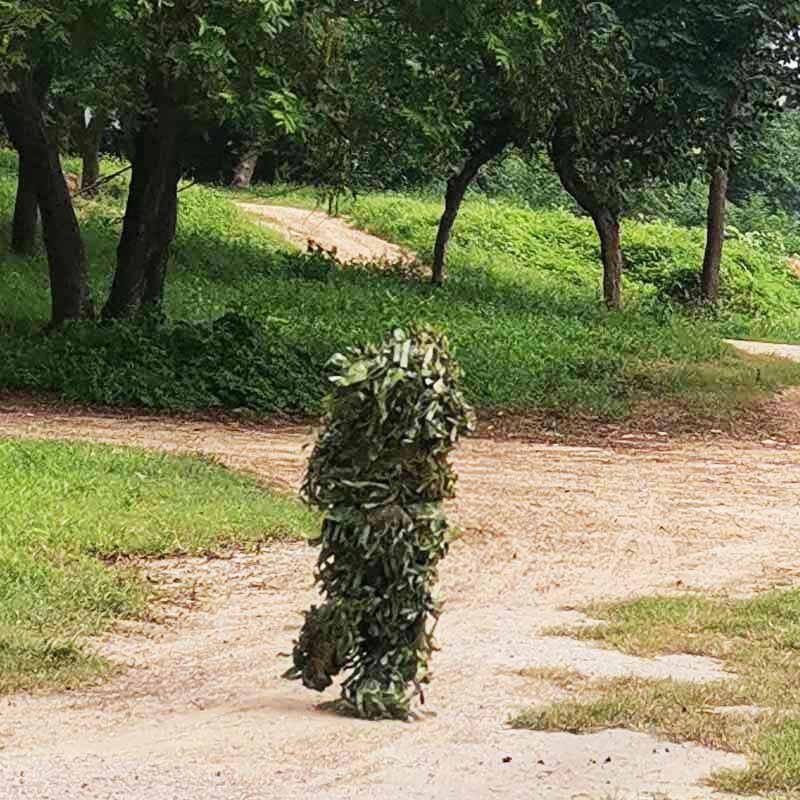 Kinderen Camouflage Kleding Outdoor Camping Camouflage Kleding Bergbeklimmen Camouflage Kleding Cs Concurrentie Kleding
