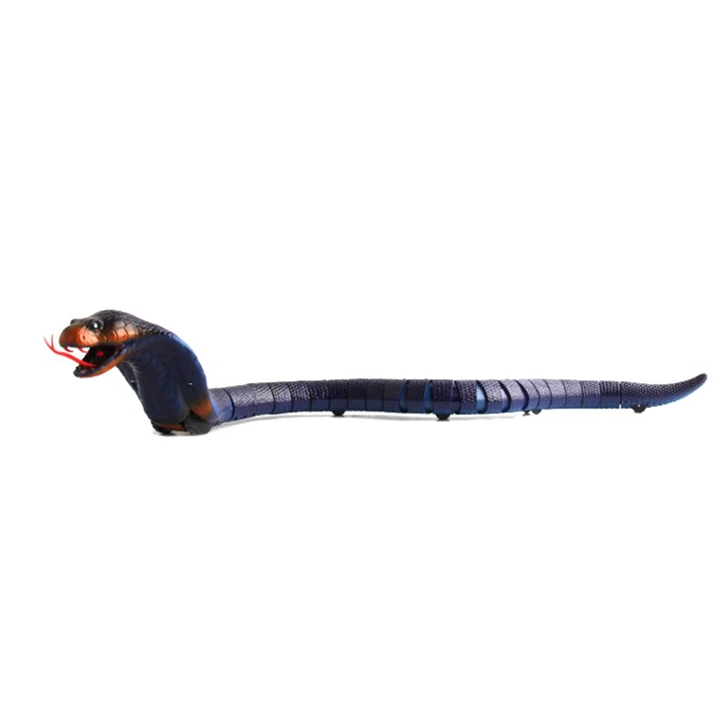 Funny Toy Electric Tricky Infrared Remote Control Animal Snake Model: style2
