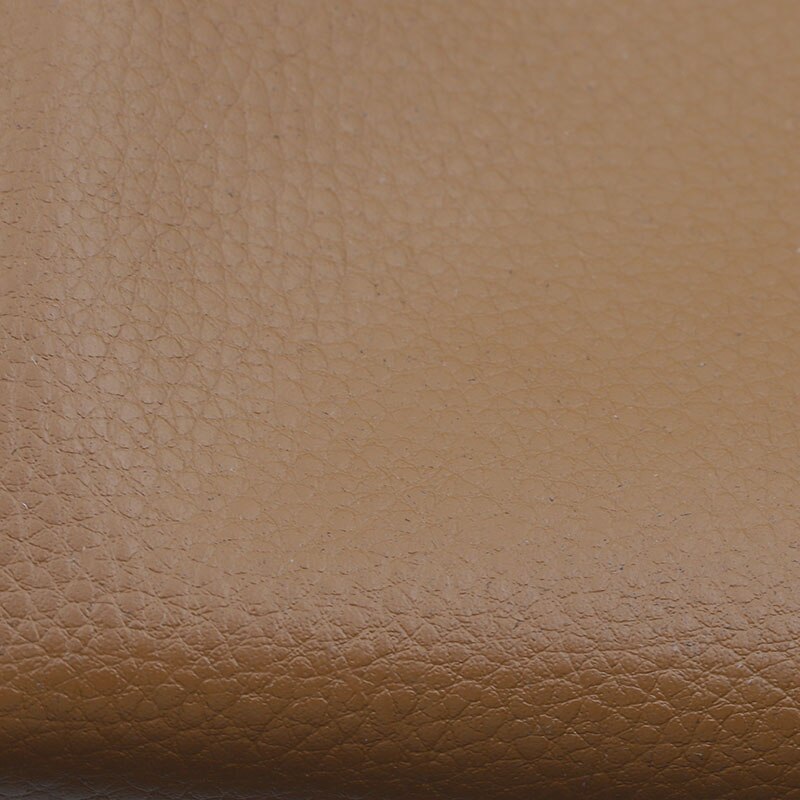 Microfiber Leer Milieuvriendelijke Litchi Grain Pu Leer Voor Diy Meubels Lederen Art Materiaal Handgemaakte Zitkussen Levert
