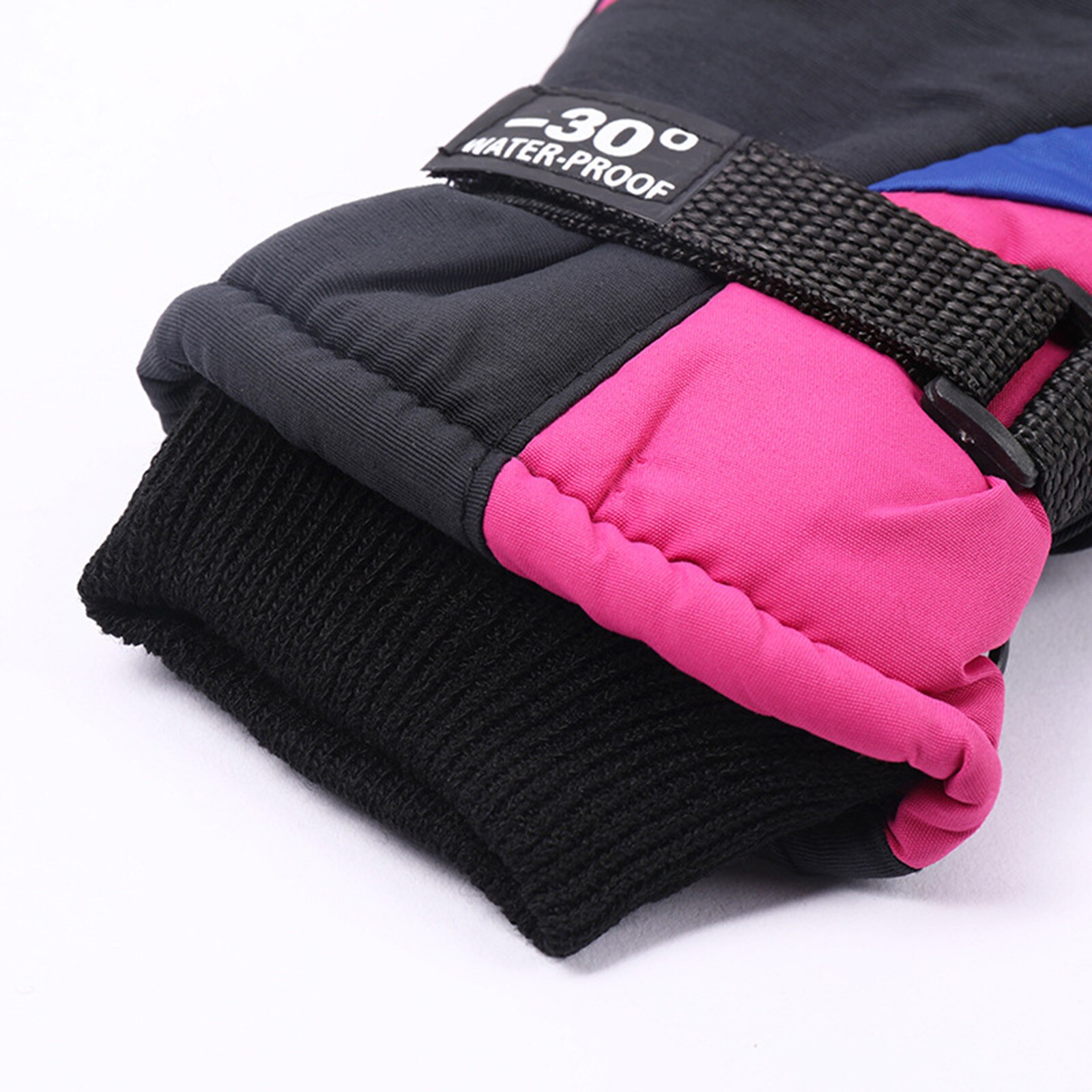 Winter Handschuhe Für freundlicher Jungen Mädchen Schnee Winddicht Fäustlinge Radfahren Fahrrad Fahrrad draussen Camping Sport Ski Warme Handschuhe 19-24 monat