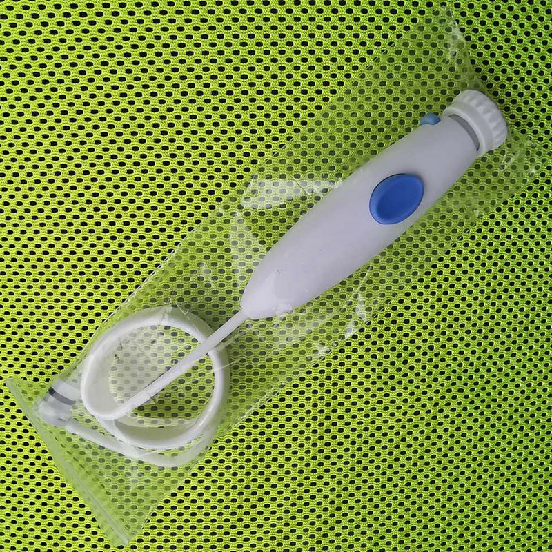 Vaclav Water Flosser Dental Water Jet Replacement Tube Hose Handle For Model Ip-1505 / Oc-1200 / Waterpik Wp-100 Only