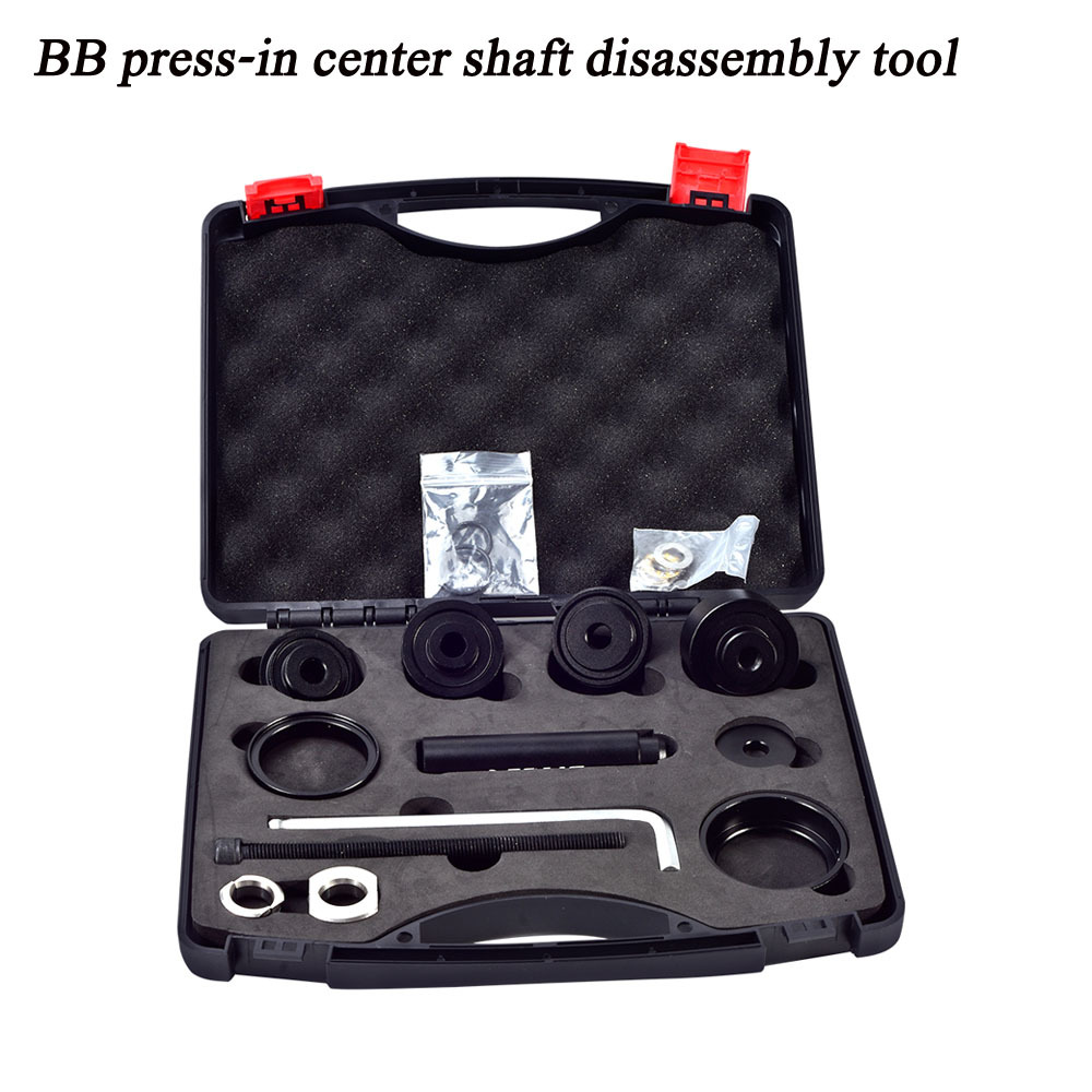 Deckas BB86/BB92/BB90/BB30/BB30a/PF30/BB386/Fiets Trapas Montage En removal Tool Road Mtb Fiets Bb Tool: Default Title