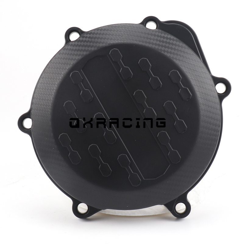 Motorcycle Clutch Cover Protection Cover Fit For HONDA CRF250R CRF 250R -