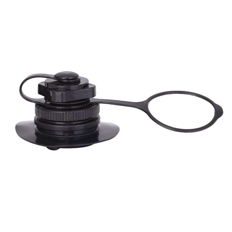 Wytrzymały plastikowy zawór bezpieczeństwa powietrza ustnik jednokierunkowy Inflatio dla ponton gumowy kajak delikatny tratwa materac materac dmuchany: Default Title