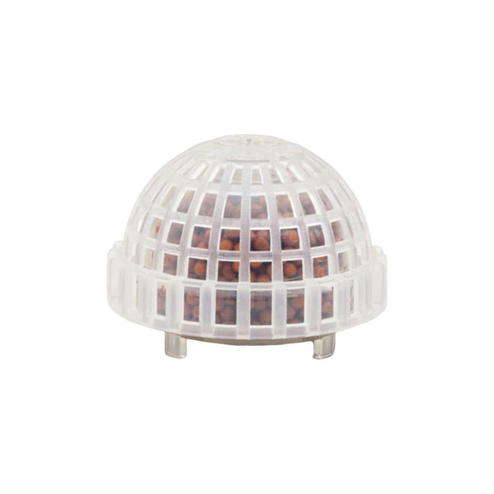 Zoetwateraquarium Mosbal Aquarium Mosbalhouder met filtersteen voor garnalentank Levende planten voor zoetwater voor mos: Default Title