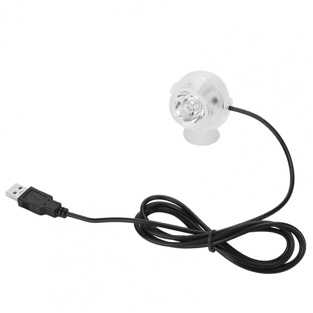 Fish Tank Licht Hoge Helderheid Usb Voeding Onderwater Zwembad Lamp Aquarium Aquarium Aquarium Tank Licht