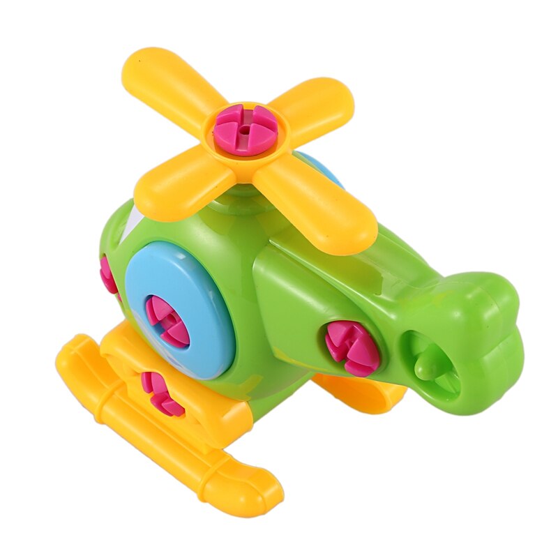 Bouw Speelgoed Nemen Elkaar Speelgoed Montage Helicopter Nemen Van Elkaar Puzzel Speelgoed Voor Kinderen 3 Jaar Oude Jongens (Helicopter)