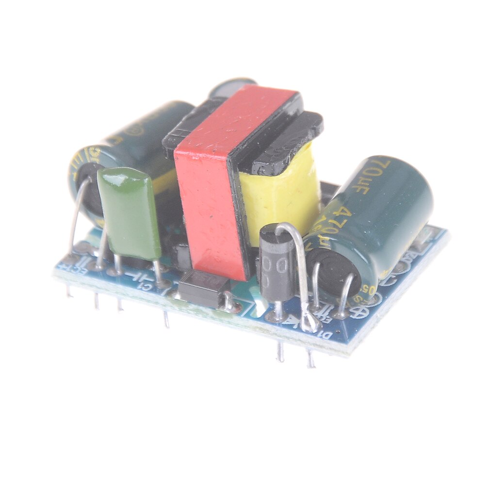 1PCS 12V 450mA AC-DC Isolated Power Buck Converter 220V to 12V Step Down Module
