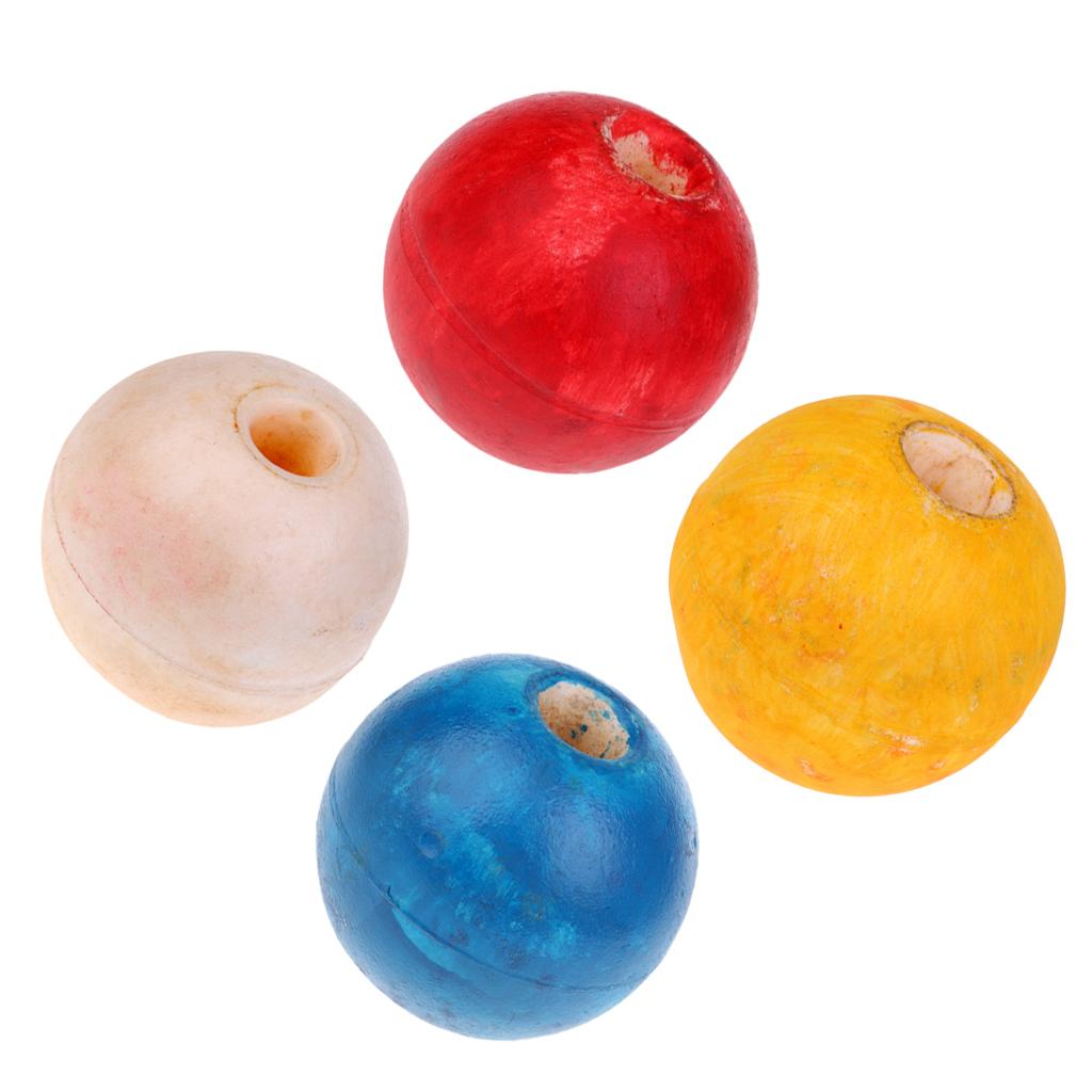 Fishing Floats Buoys Safety Swimming Pool Rope Lane Throw Line Float Ball Anchor Mooring Marker Kayak Floating Leash Acessories
