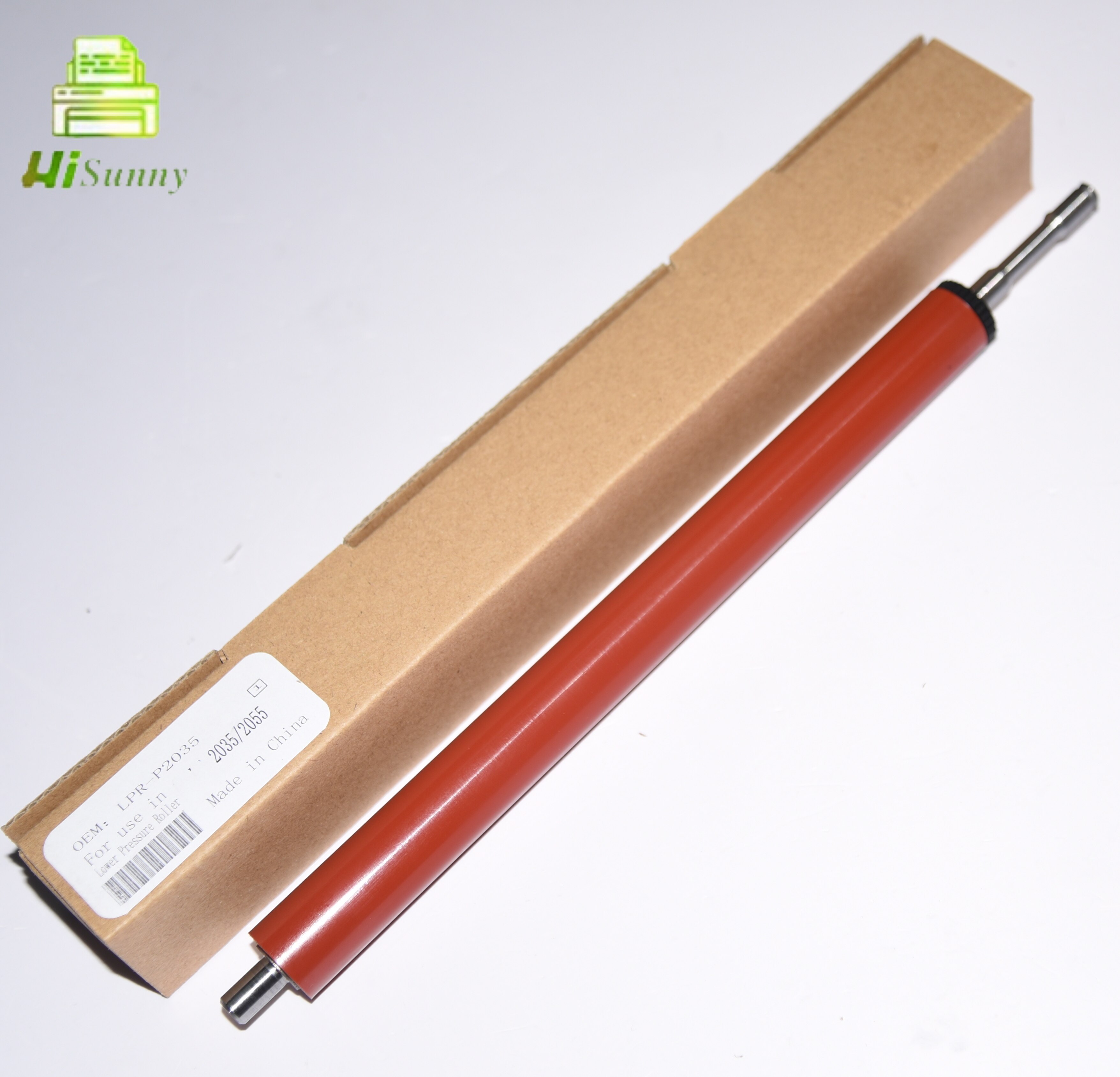 LPR-P2055 de presión para impresora HP 2035, 2055, P2035, P2055 Pro, 400, M401, M425, M401dn, M401N, M425dn, rodillo de manga inferior, LPR-P2035