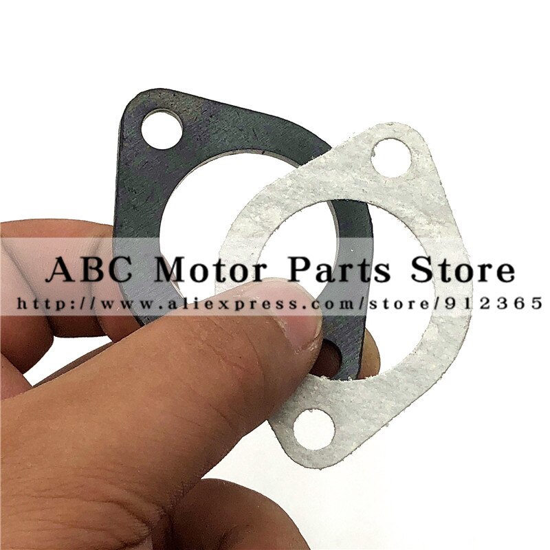 Uszczelka robić PZ30 VM26 węglowodany 30mm gaźnik robić Mikuni 140cc 150cc 160cc silnika Pitster zawodowiec SSR Thumpstar dół silnik terenowy motocross