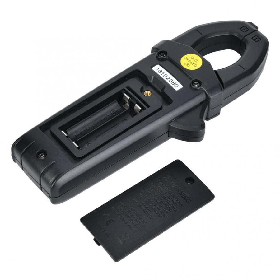 Clamp Tester Digital Automatic Clamp Meter High Exactness Intelligent Portable Clamp Tester Multimeter Clamp Multimeter