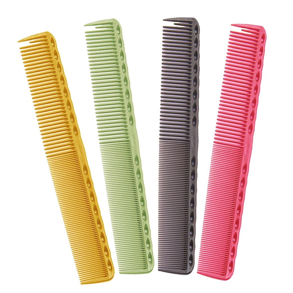 Hairdressing Comb Anti-static Hair Cutting Styling Pocket Combs