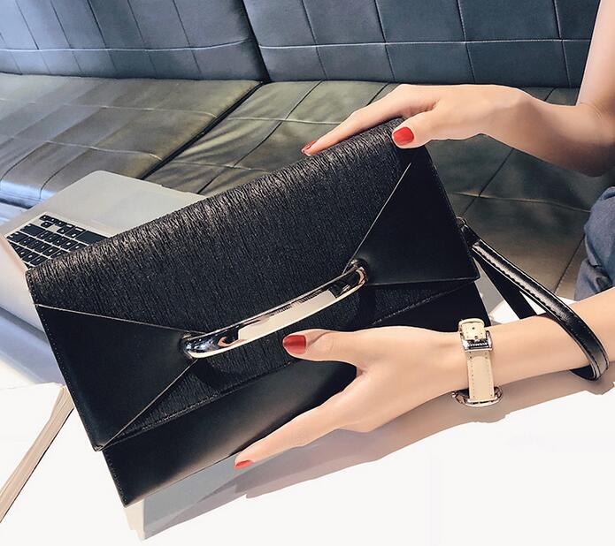 Autumn evening handbag ladies clutch bag 3 colors avaliable