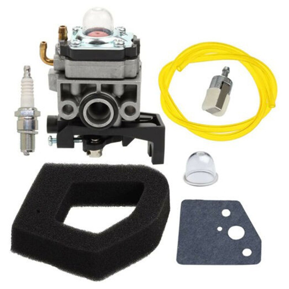 Bosmaaier Carburateur Voor Honda GX35 HHT35 HHT35S Gras Strimmer Bougie Brandstof Lijn Primer Luchtfilter Carburateur Kit