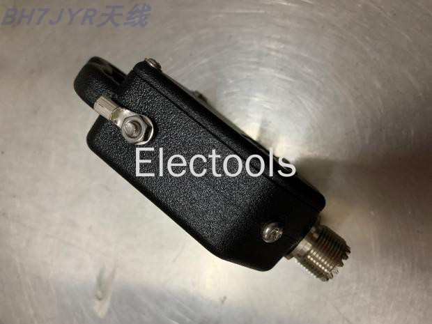 Antena de alimentación final de 4 bandas y 8 bandas Balun 1:64, con rango de frecuencia de 1 ~ 30Mhz, potencia de 100W (PEP)