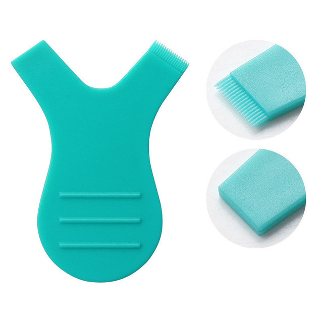 Zestaw do podnoszenia rzęs 5 para podkładka silikonowa rzęsy Perm podkładki przedłużanie rzęs akcesoria 3D zalotka aplikator narzędzia: 10pcs green
