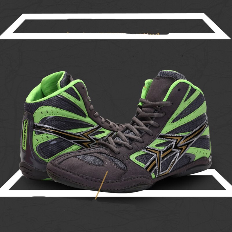 Wrestling Shoes Men Boxing Shoes Male Light Weight Fighting Wrestling Sneakers Men Boxing Sneakers