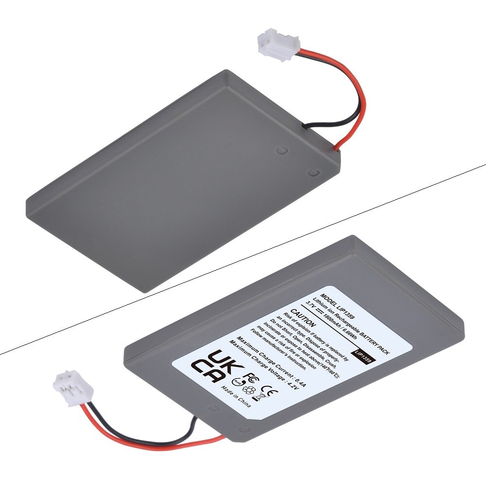 LIP1359 Replacement Battery 1800mAh Compatible wit... – Vicedeal