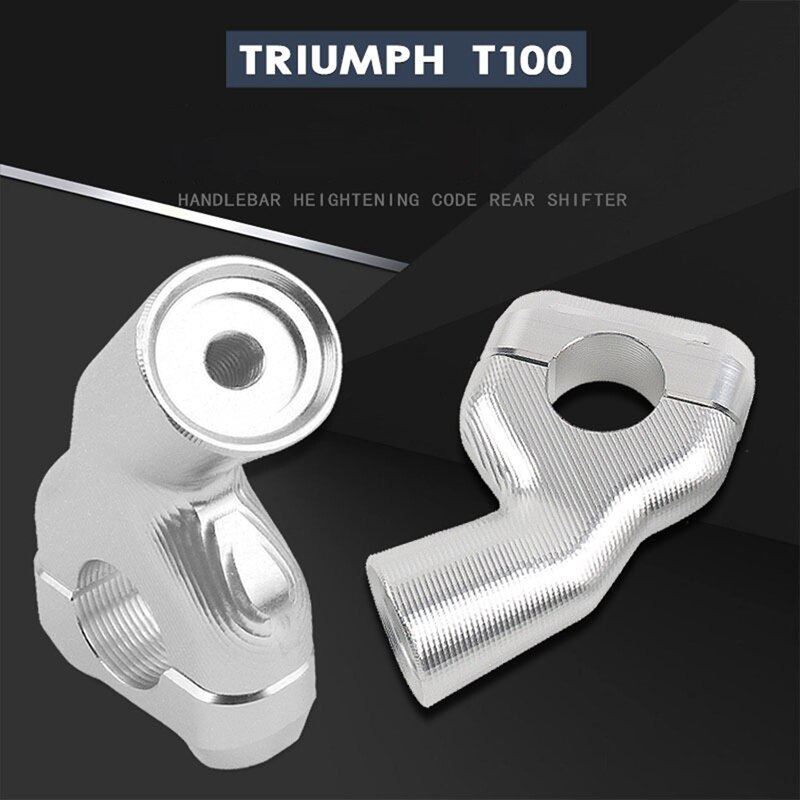 Motorcycle Accessories Handlebar Bar Riser Clamps Grandado