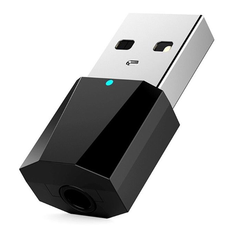 USB Portable Bluetooth 4.2 Stereo Audio Transmitter For TV Phone PC