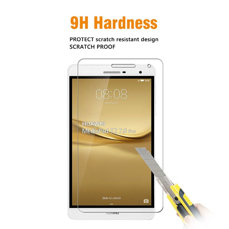 Gehärtetem Glas Für HuaWei Mediapad T2 M2 Profi 10 8 7 Lite 10,1 JDN-AL100 JDN-W09 FDR-A01W A03L M2-A01L M2-801 802L für C5 10,1"