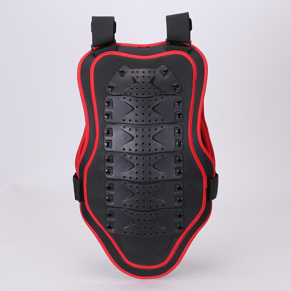 Adult motorcycle armor suit, cross-country motorcycle riding armor suit, protective back protection motorcycle suit