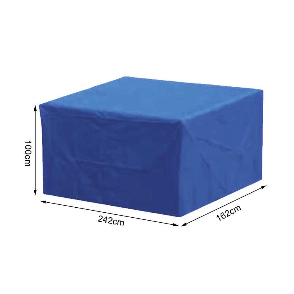 Housse Protection Télescope Allwin - Imperméable Anti-UV 120x160cm - Revêtement Argenté Thermique - Sangle Fixation