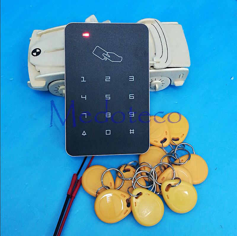 125 Khz Rfid Toegangscontrole Hoge Beveiliging RFID Proximity Entry ...