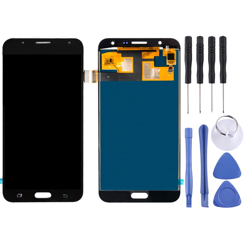 AAA + + + écran LCD et numériseur assemblée complète pour Samsung Galaxy J7/J700, J700F, J700F/DS, J700H/DS, J700M, J700M/DS