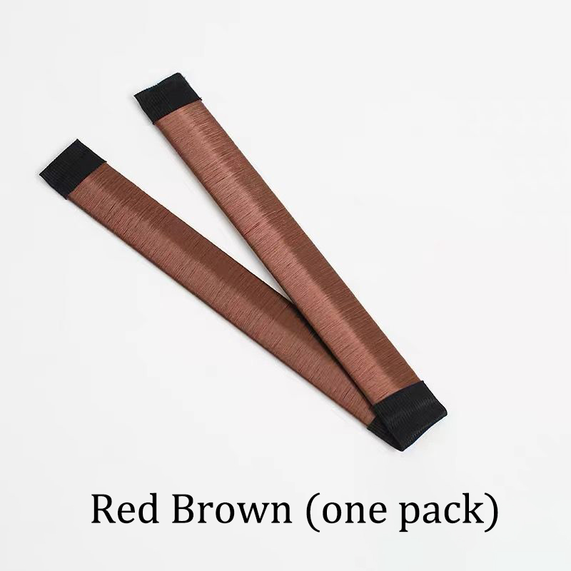 For Beam Twister Hairpin Bagel Sofia Twist for Hair Donut Bun Accessory Industrial Style Hair Tool Updo Hairstyle Accessories: light green