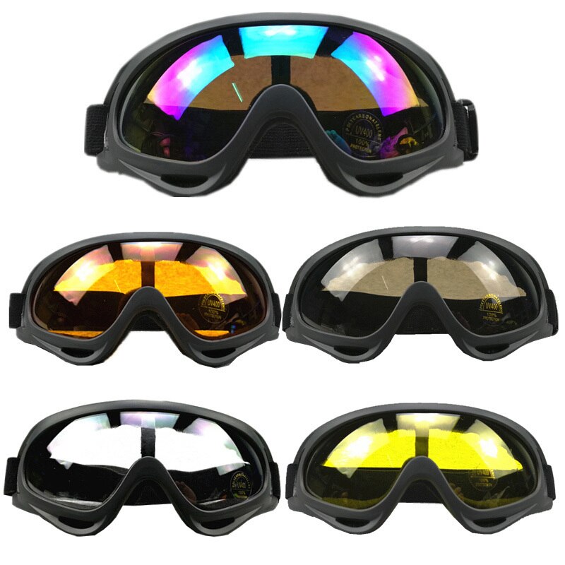 Motorcycle Goggles Masque Motocross Goggles Helm Bril Winddicht Off Road Moto Cross Helmen Goggles Dirt Bike Bril