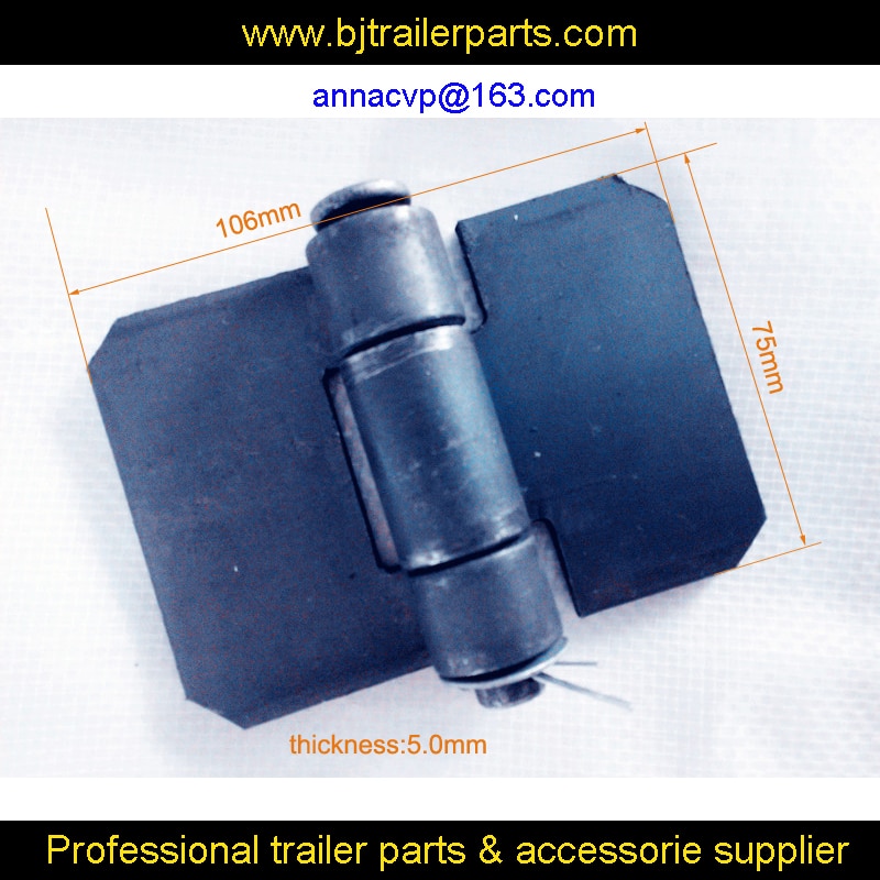 brand trailer hinge, trailer parts,