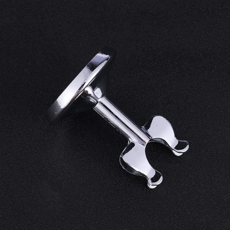 3Pcs Stainless Steel Menu Stand Portable Table Number Holder Menu Place Holder Meal Card Holder for Restaurant