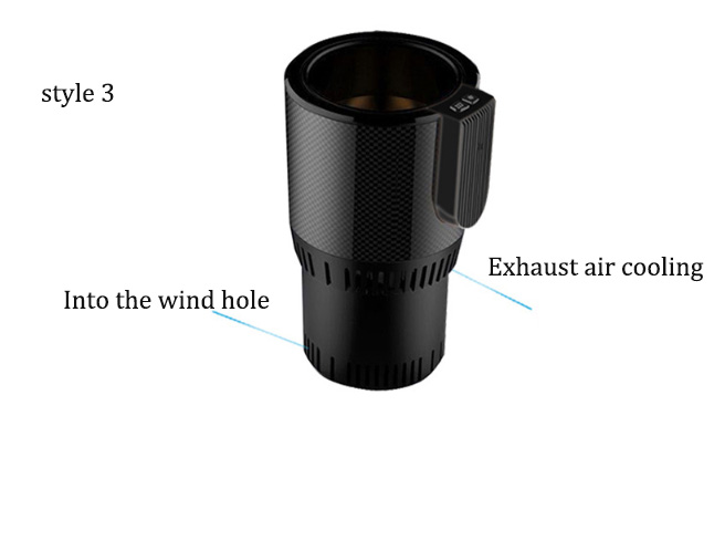 mini Refrigeration Cup Cooling machine Cold Kettle Cooling Tools Cold apparatus Summer Cooler: style3
