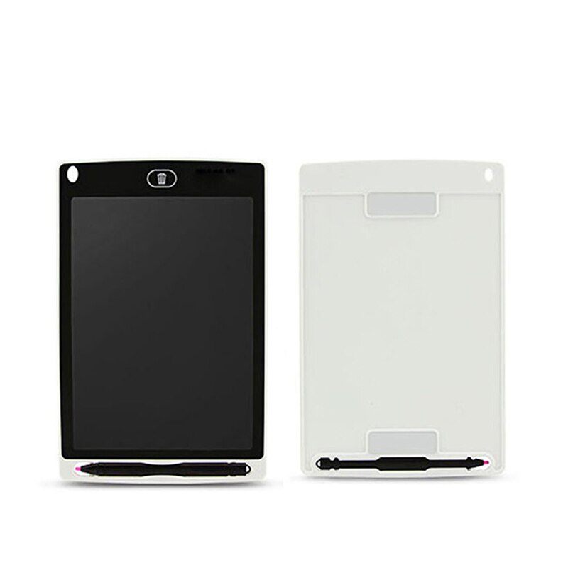 Electronic Doodle Board 8.5in LCD Writing Drawing Handwriting Tablet for Kids Adult School QJY99