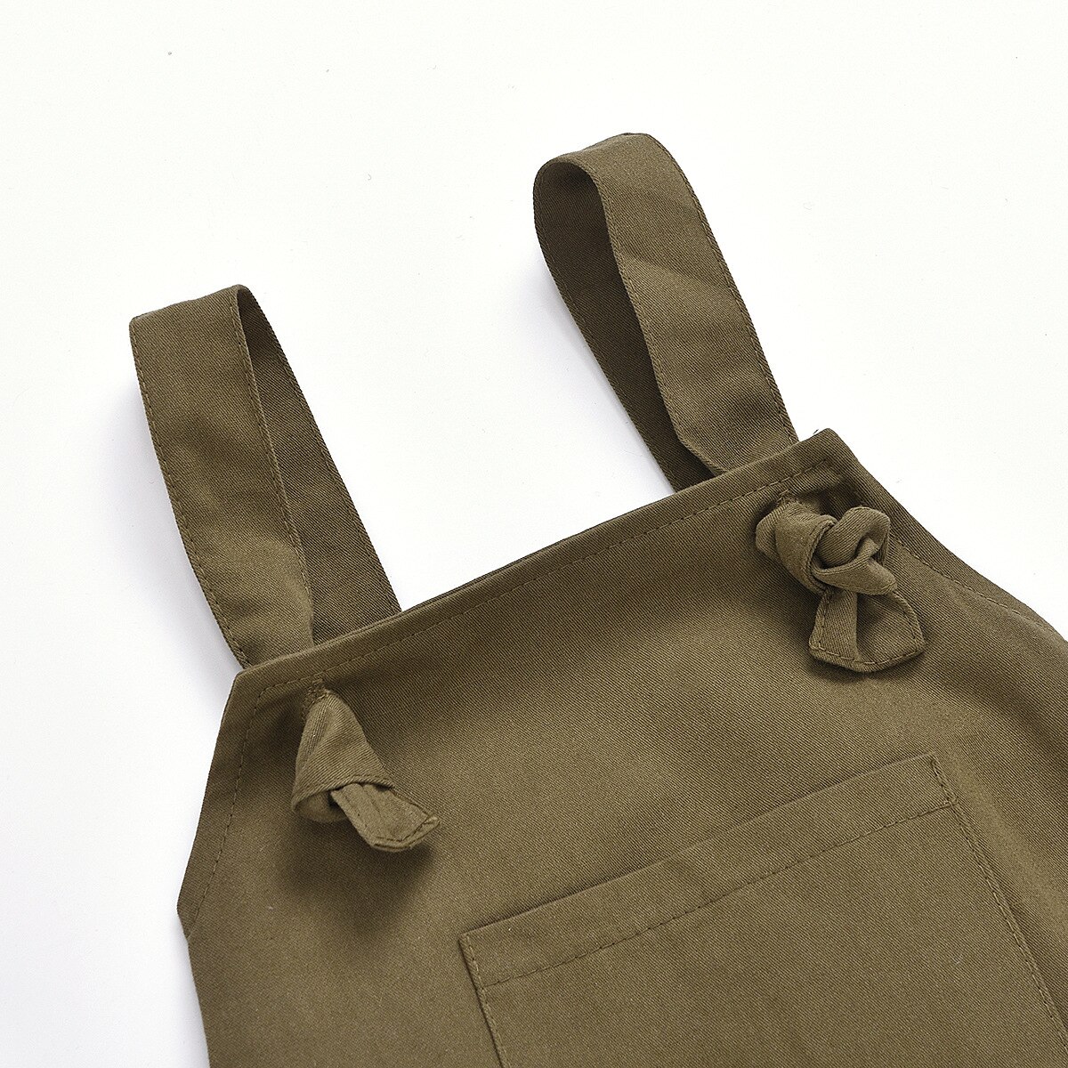 Zomer Peuter Overalls Baby Strap Broek Effen Baby Boy Overalls Cute Kids Meisjes Overalls Broek