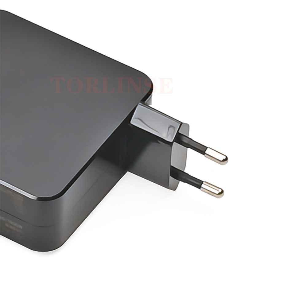 EU 19V 3.42A 65W 5.5X2.5mm AC Charger Laptop adapter ADP-65DW For ASUS x450 X550C x550v w519L x751 Power Supply Portable US